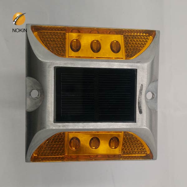 High Quality Solar Road Stud Light Manufacturer In Japan